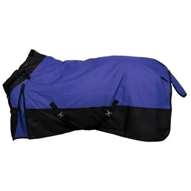 Horse Rug Waterproof Warm Anti Insect Comfortable Padding Ideal For Stable Life And Outdoor Activities Premium Equine Supply