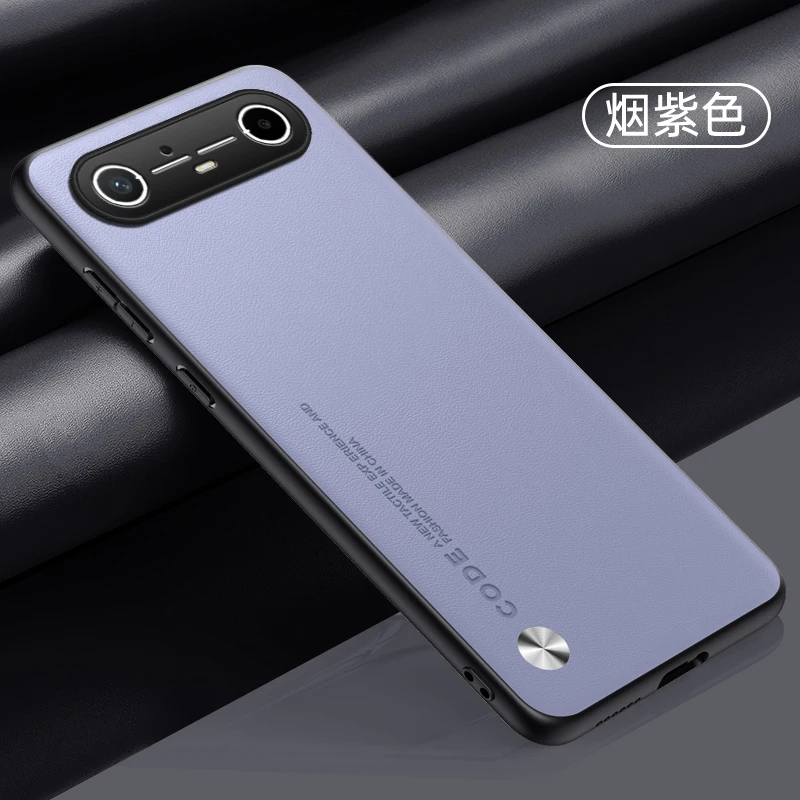 حافظة لهاتف Tecno Pova Slim 5G/Spark Slim 5G فاخرة من الجلد العادي المتجمد غطاء مضاد للسقوط لهاتف Tecno Pova Slim 5G Funda #5