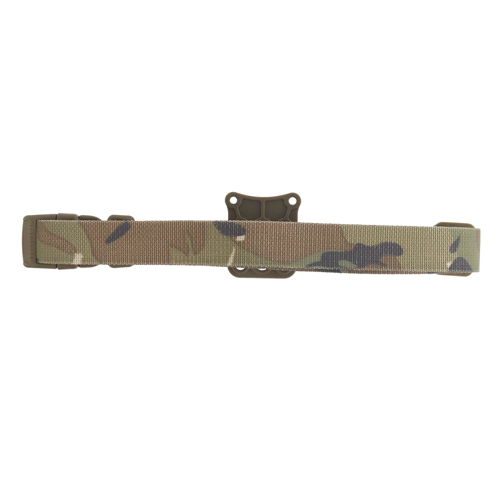 Drop leg táctico MOLLE – Plataforma modular correa liberación rápida - imagen 4