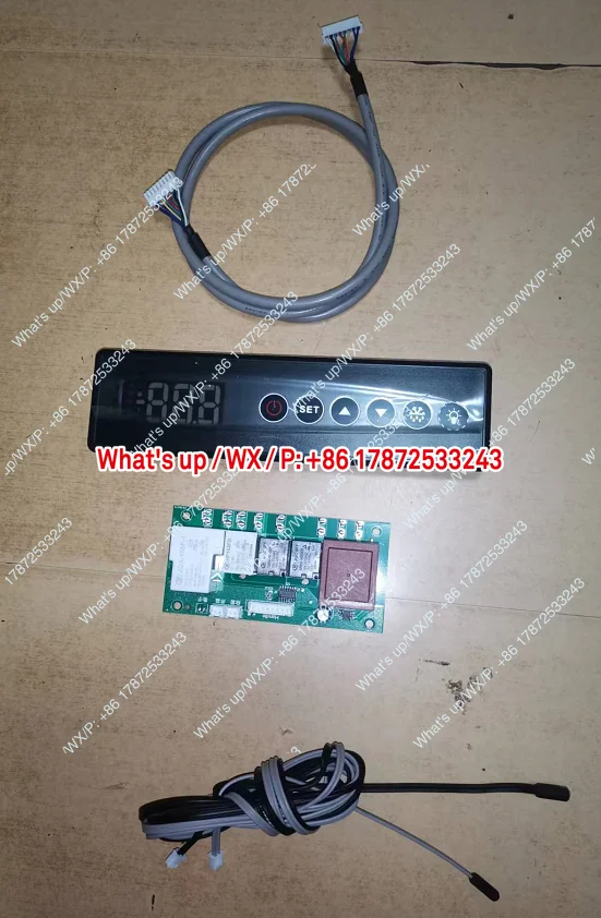 Electric refrigerator temperature controller SFF1220L4 motherboard ODM-A1D seven point sweet refrigerator accessories