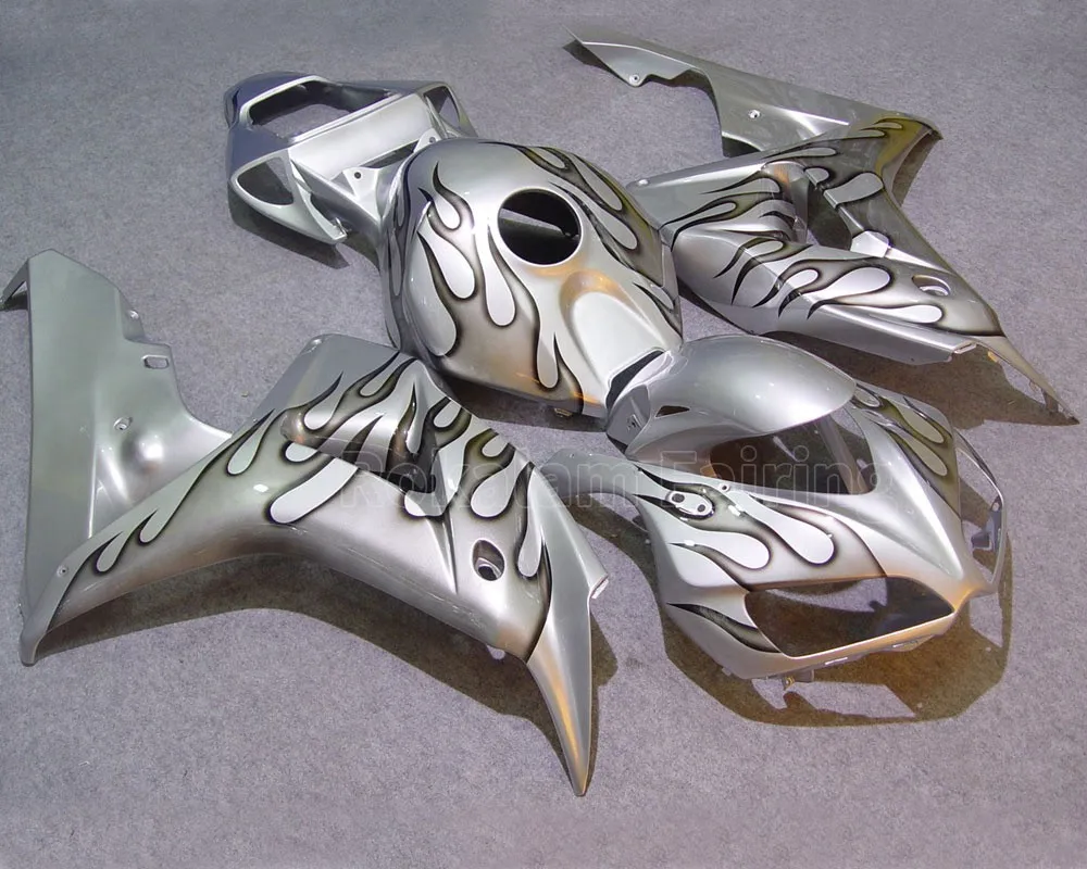 2006 2007 CBR1000RR For Honda CBR 1000 RR 06 07 Flame Sports Bike Motorcycle Fairings For Sale (Injection Molding)