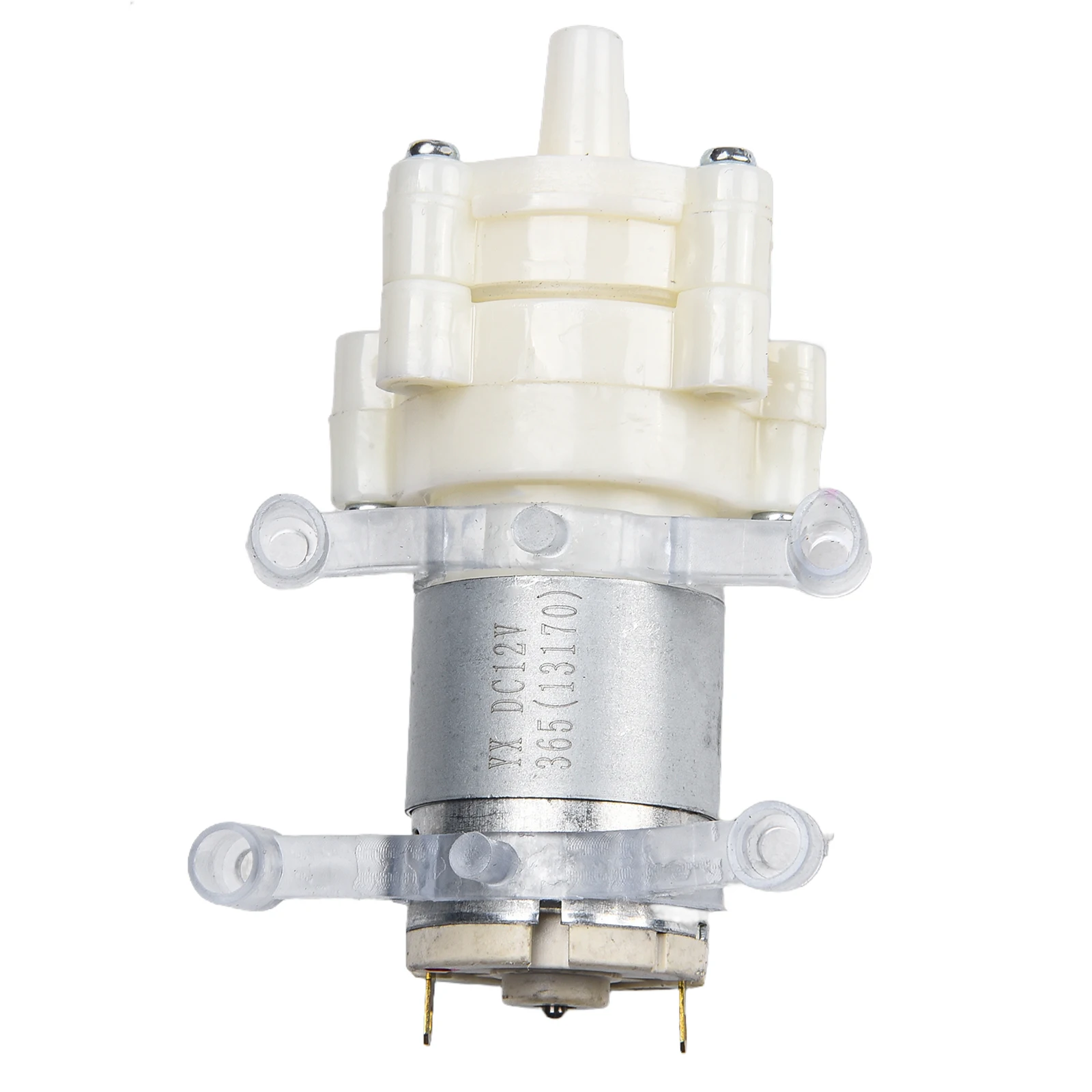 5V-12V 1,5-2L/Min R365 Wasserpumpe Motor ESC Wasser Kühlung DC Pumpen Für RC Boot Marine angeln Schlepper Boot – Detail 19