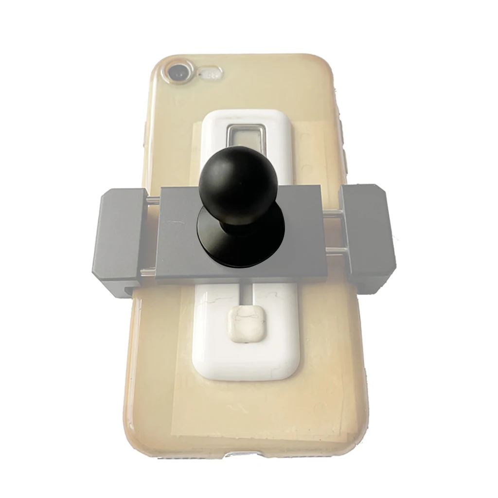 1/4 "Schraube Adapter für Gopro Hero Für Insta360 Action Kamera Telefone GPS Halter 13mm/15mm/17mm/20mm/25mm Kugelkopf Halterung – Detail 11