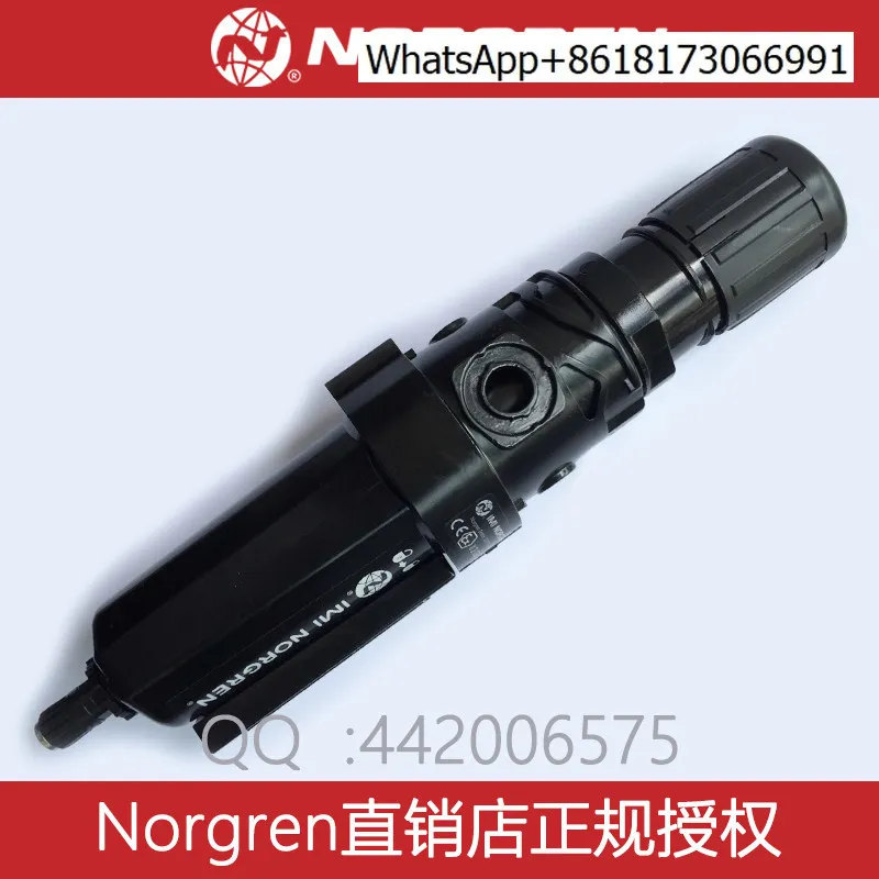 B64G-4GK-AD1-RMN 4BK 4AK RMG Olympian NorgrenB64G filter regulator