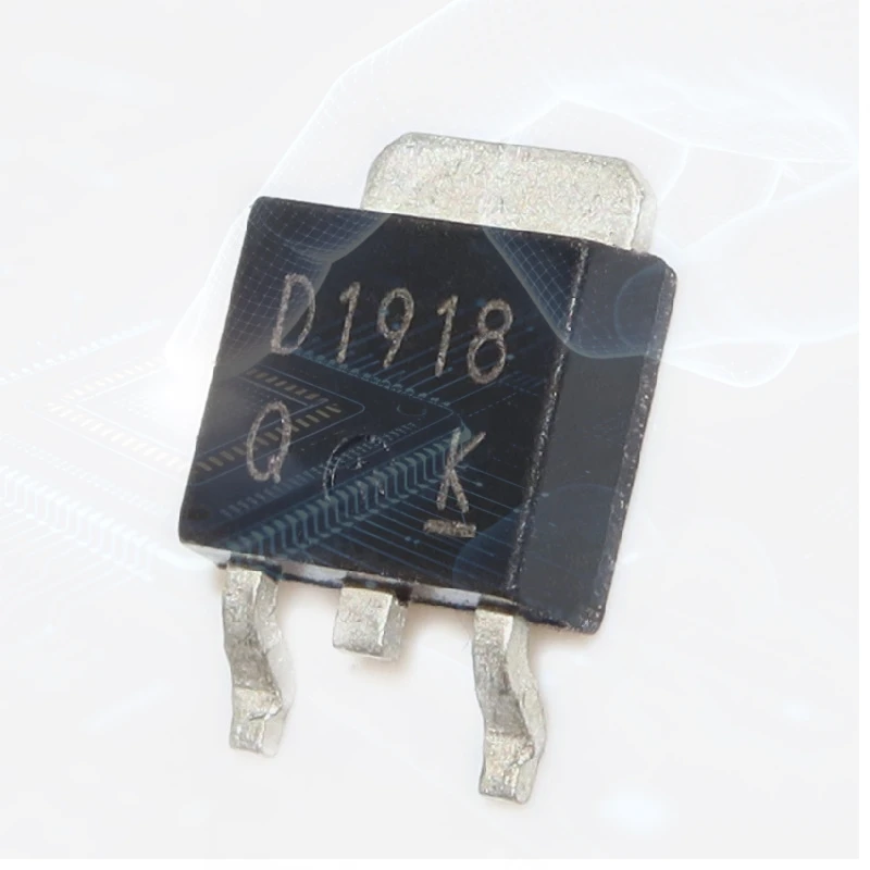 (5-10-20-30-100PCS) D1918 TO-252 2SD1918