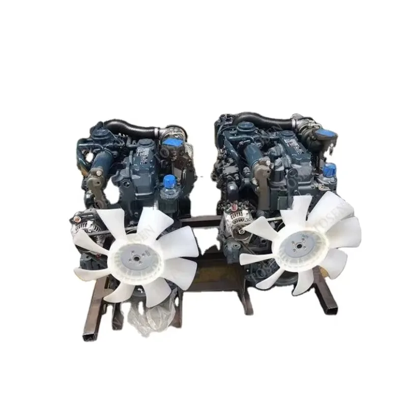 Whole Sale  V2203 V2403 V3307 V3600 V3800 Kubota Disel Engine Philippines, Kubota Engine