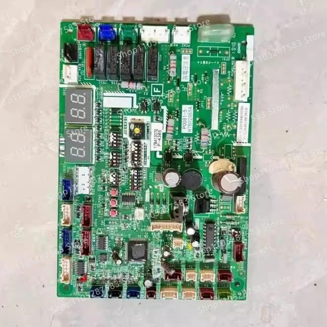Suitable for Hitachi air conditioner motherboard H7B02865A computer board 17B41307G control board P0081-4