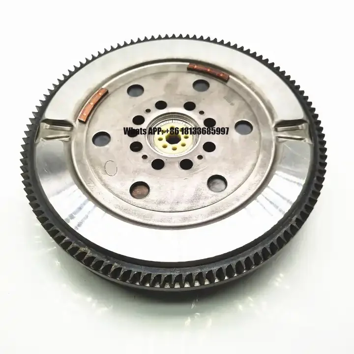 

Горячая новинка: Маховик в сборе для Hyundai LM EL SL 2.0 CRDI (232002F053)