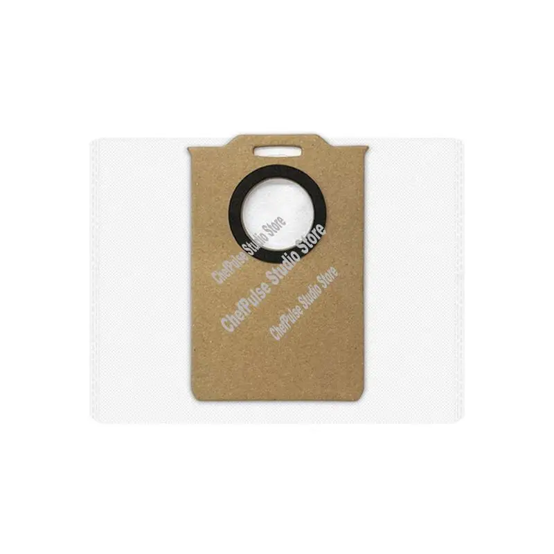 كيس غبار بديل A68M للمكانس الكهربائية Ultenic T10 Lite/T20 Pro/Liectroux M70 Pro/BPMIO B15 Plus/Lubluelu L15 Plus