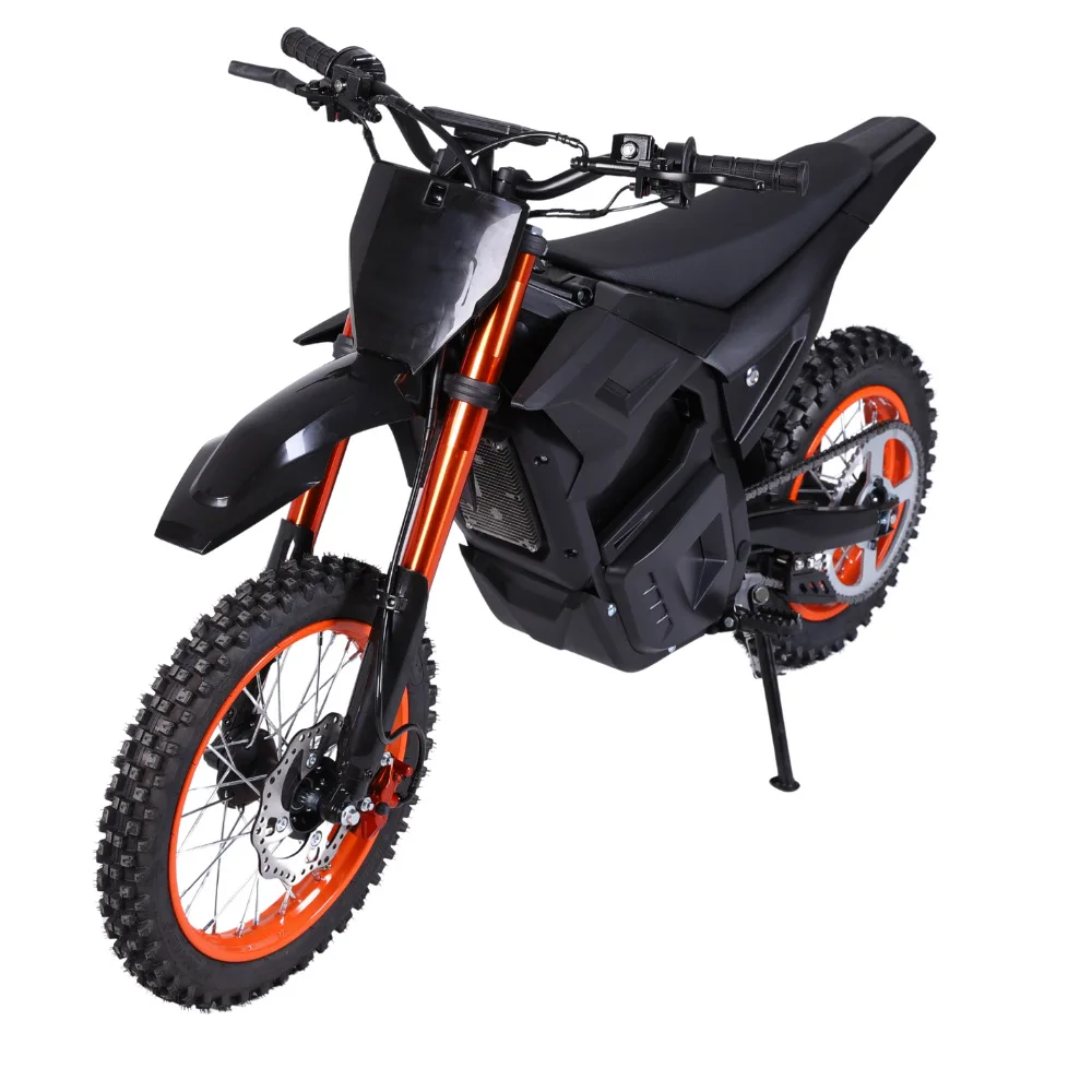New electric motorcycle, high-power off-road motorcycle, commuter car, adult off-road electric motorcycle
