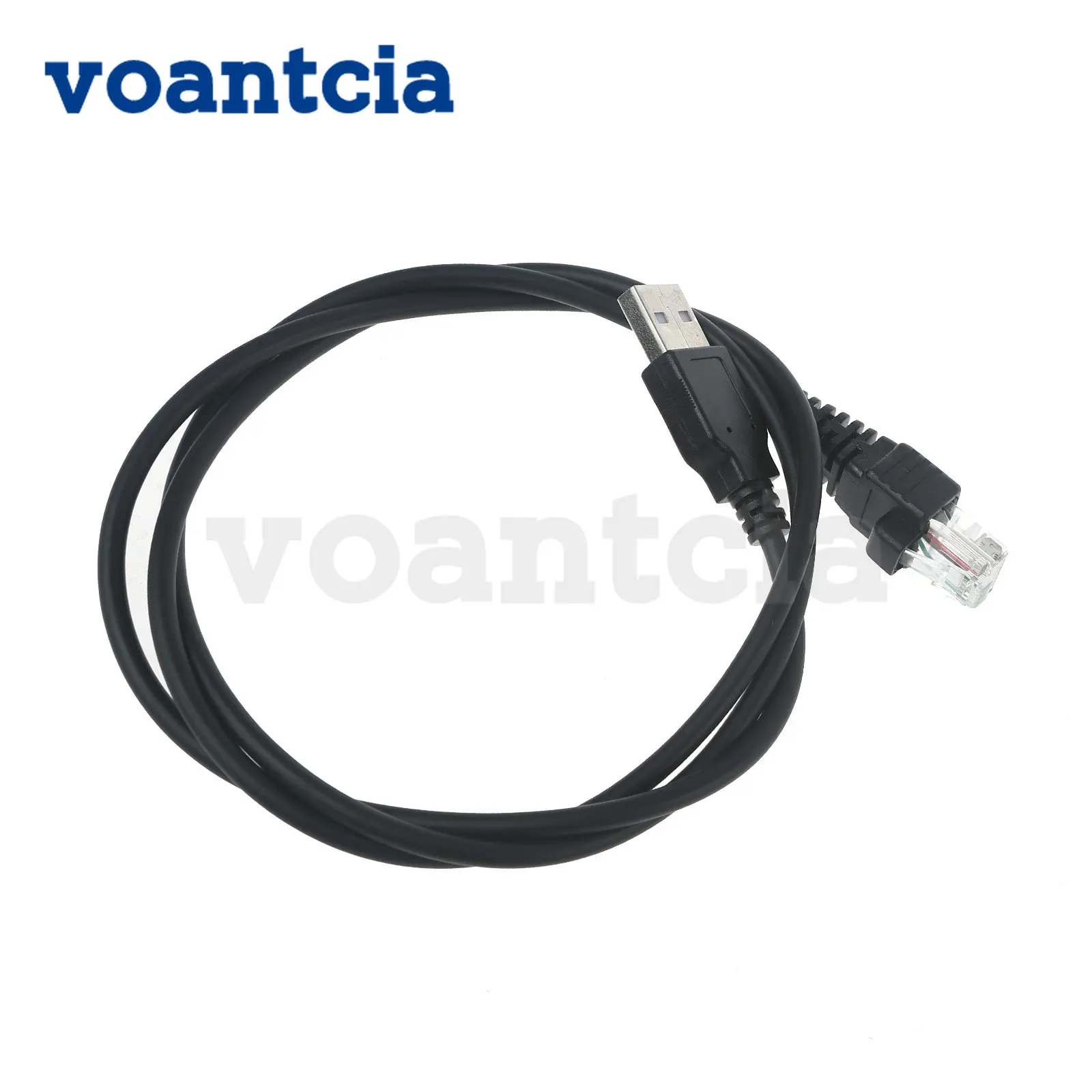 

USB Programming Cable Replacement for CM200D CM300D XPR2500 XiR M3188 M3688 M6660 Radio Connect Radio and PC