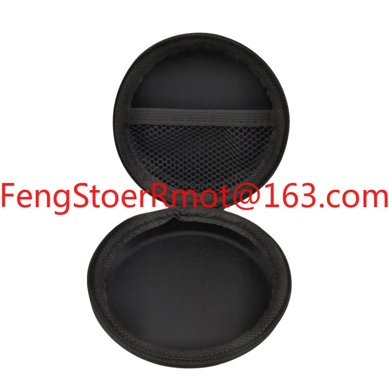 Hot-selling 2026 carrying zipper seal waterproof earplugs earphone box utility case