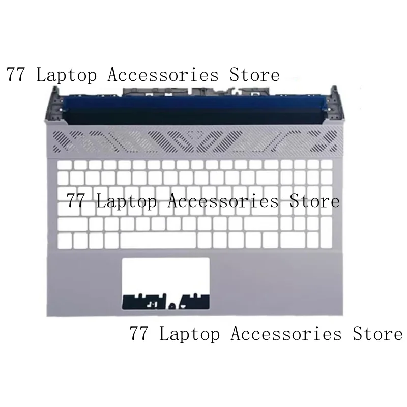Laptop Palmrest For DELL G15 5530 5535 2023 095X4J 95X4J White New