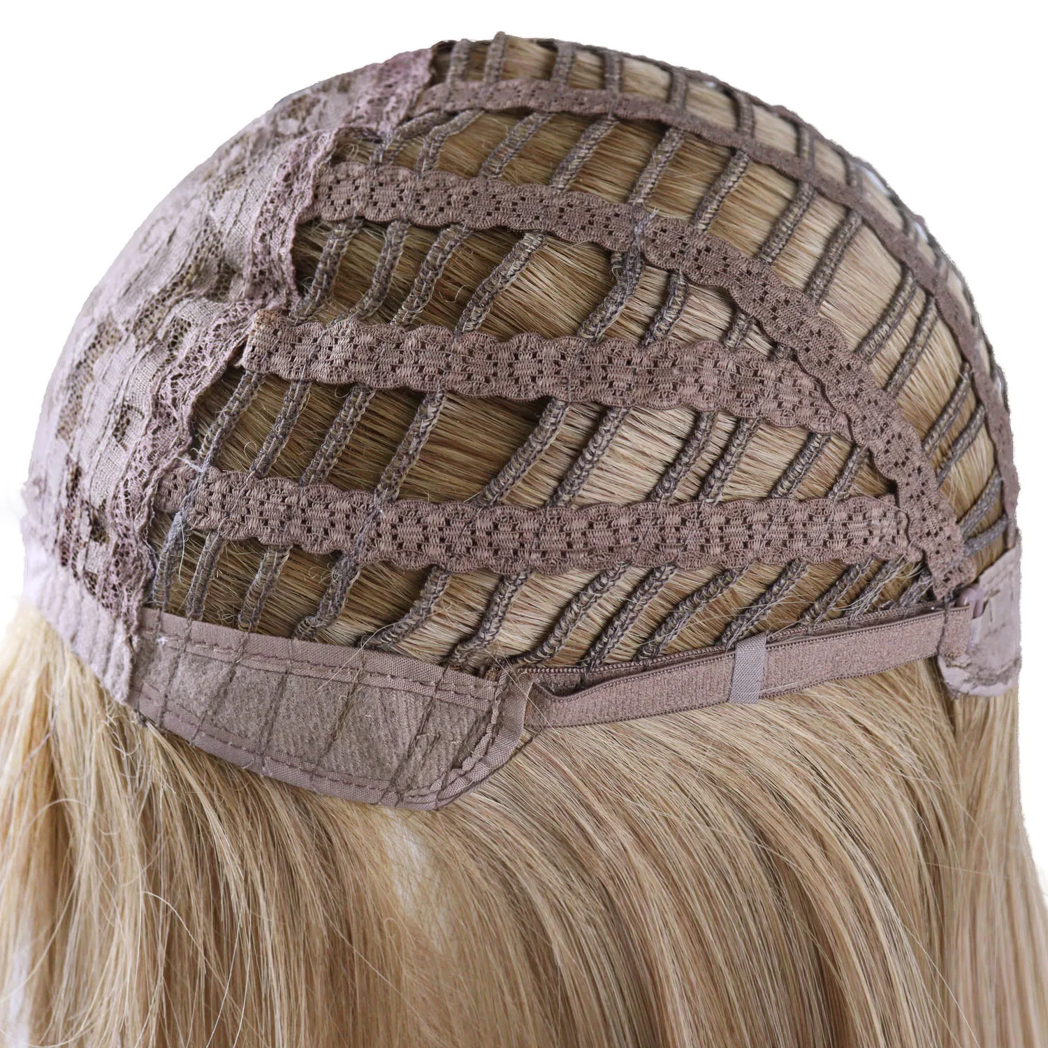 باروكة بنية قصيرة مع غرة، باروكات صناعية مستقيمة للنساء، ناعمة وسهلة الارتداء، شعر مستعار للفتيات للحفلات التنكرية اليومية للهالوين