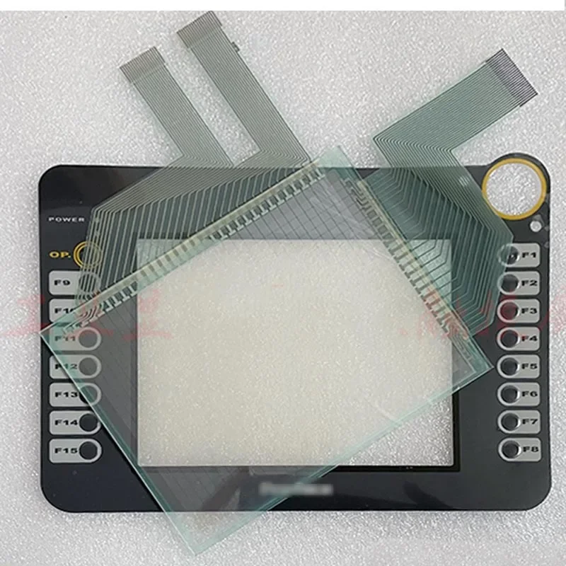 

New Touch Screen with Protective film for GP2401H-TC41-24V GP2400H-TC41-24V GP2401H-TC41-YS01 Zhiyan supply