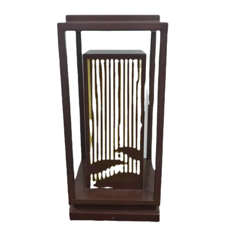 Garden Villa Park Outdoor Waterproof Ground Light New Chinese Style Lawn Light