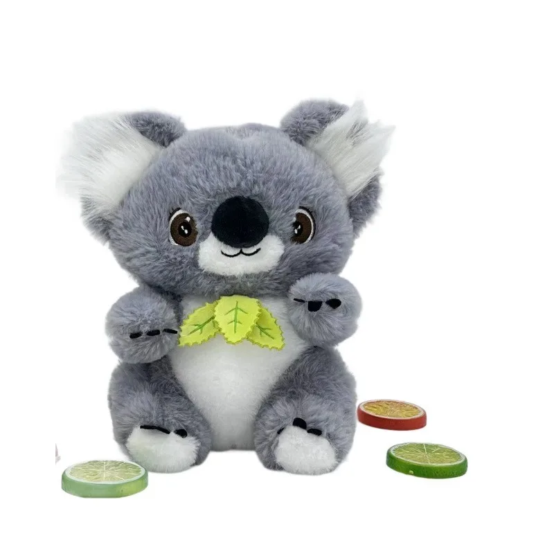 ตุ๊กตาโคอาล่าใหม่ ตุ๊กตาโคอาล่าออสเตรเลีย ตุ๊กตาน่ารัก ตุ๊กตาแบบหยาบ ตุ๊กตาน่ารัก ของขวัญวันเกิด ของขวัญพิเศษสำหรับคริสต์มาส