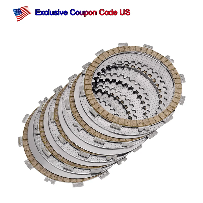 Motorcycle Clutch F…