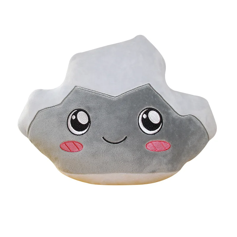 Kawaii Lanky Box Плюшевые игрушки Мягкие коробки Фокси Рокки ветки дерева Stich аниме Baby плюшевые игрушки для детей Плюшевые