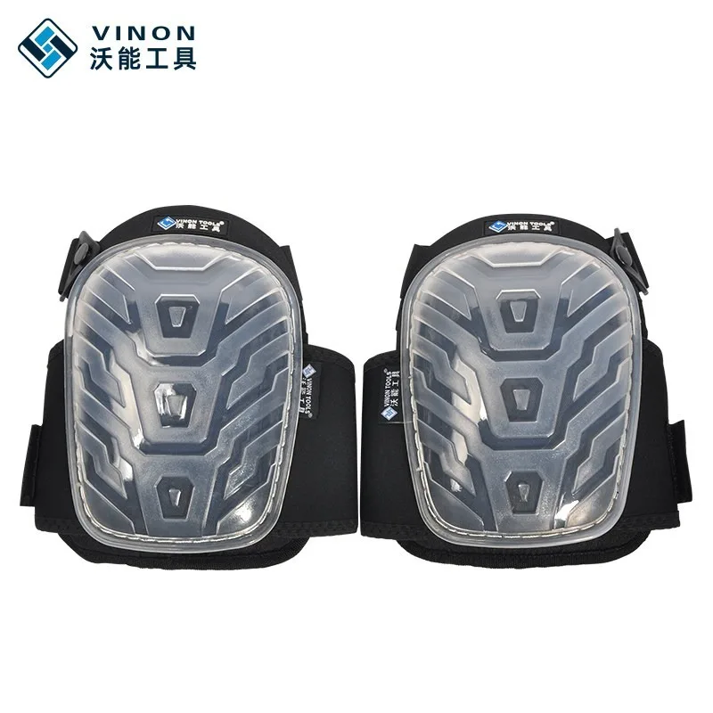 Tile Auxiliary Tools Thickened Moisture-proof Mud Masonry Beautiful Seam Floor Knee Pads Silicone Kneeling Pads