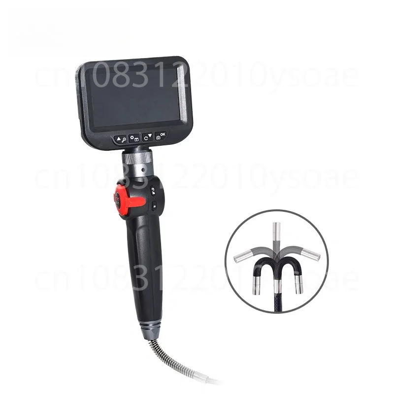 Specialist Automotive Tool: 360° Rotating Endoscope JTC6371