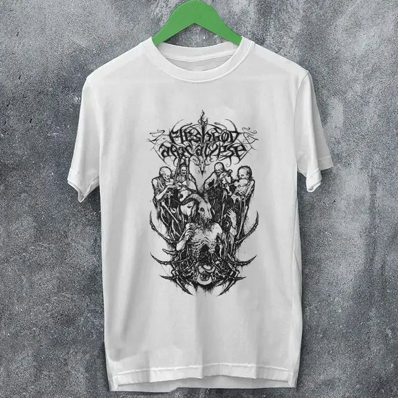 New Fleshgod Apocalypse Dead Orchestra For Fans S 5XL T Shirt BI04_811