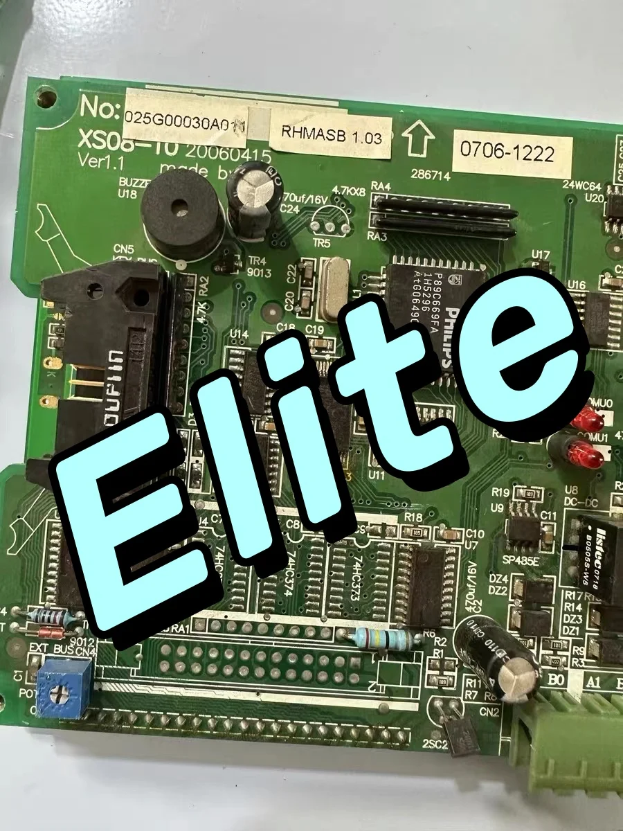 Scheda di climatizzazione centrale 025G00056-158 Scheda computer YEWS-D