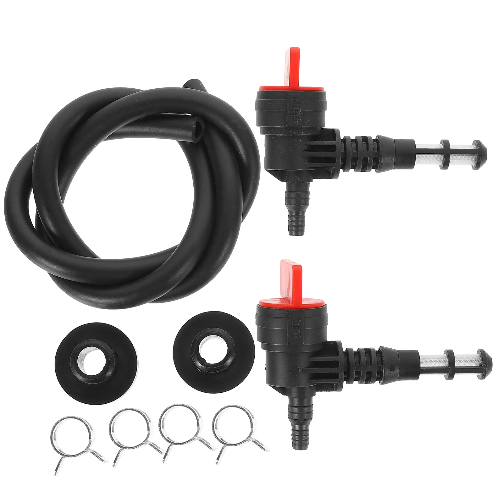 

1Set Fuel Shut Off Valve Kit for Generator Repair High Quality Materials Resistant to Deformation Wide Application