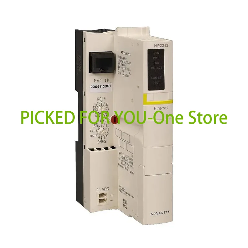 

PLC Programmable Controller STBNIP2212 Original And New One Year Warranty For Fast Shipping