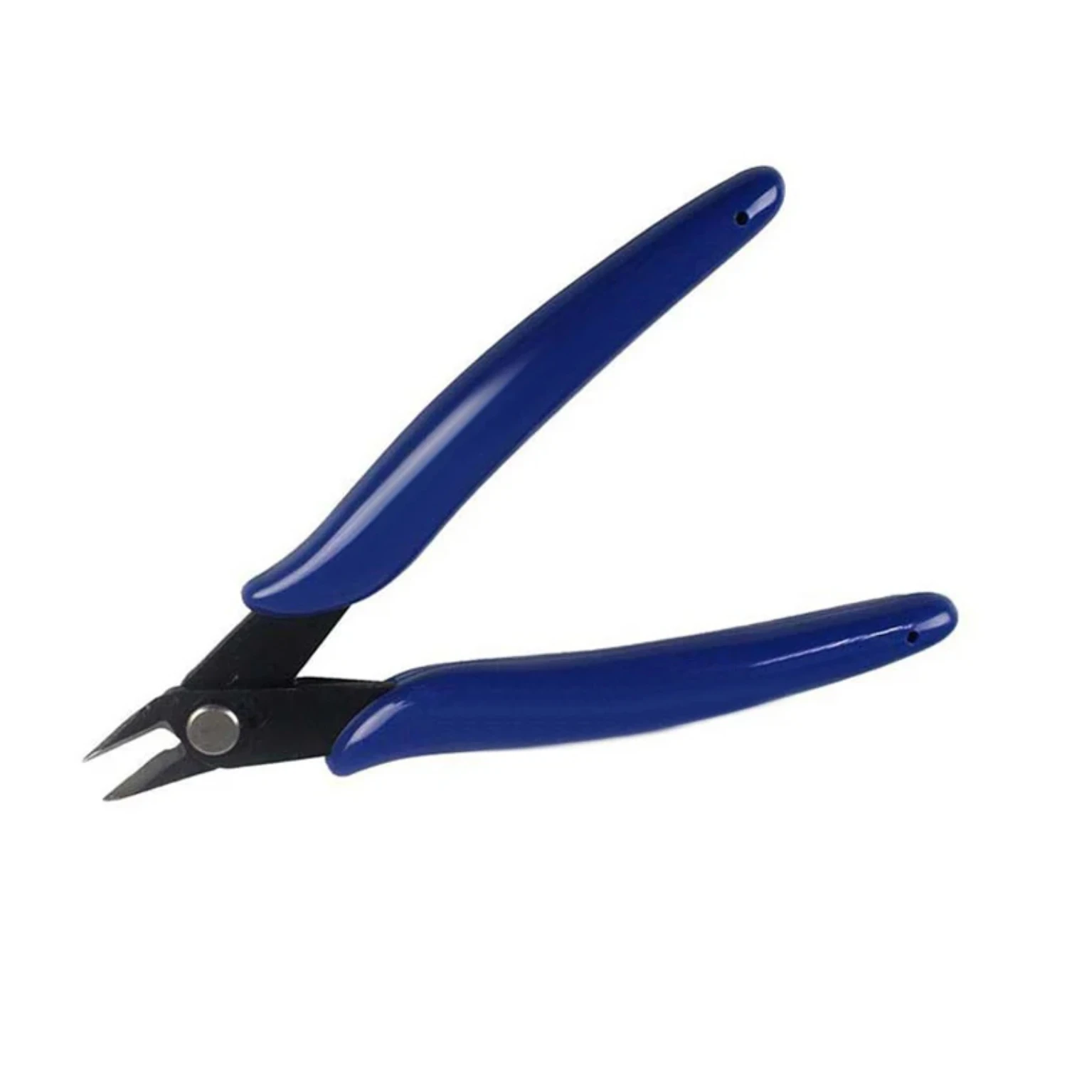 Professional Mini Diagonal Pliers with Sharp Cable Cutting Scissors - Versatile and Multi Functional Tool for Precision Work and