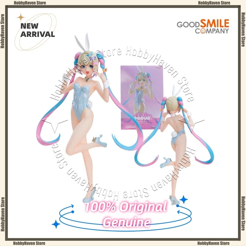 

In Stock Good Smile POP UP PARADE Super Cute Angel-chan Bunny Girl L Size Official Genuine Model Action Figure Collection Gift