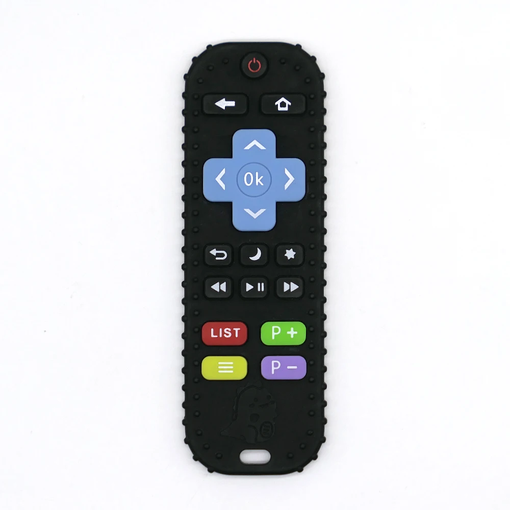 ألعاب أطفال سيليكون للتحكم عن بعد عضاضة حسية لطيف ألعاب كرتونية هدايا للبنين والبنات #5