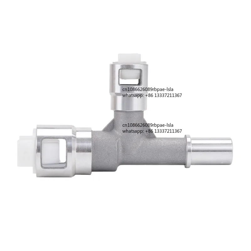 800-413HP 800-414HP Metal Heater Hose Connector Fit for  Auto Engine Replacement Parts