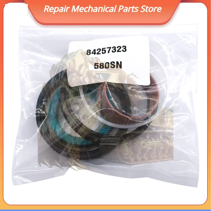 For Case 84257772 84259225 84259219 84259227 84257323 122535a1 84259222 84331720 84330972 401061a1 Hydraulic Seal Kit