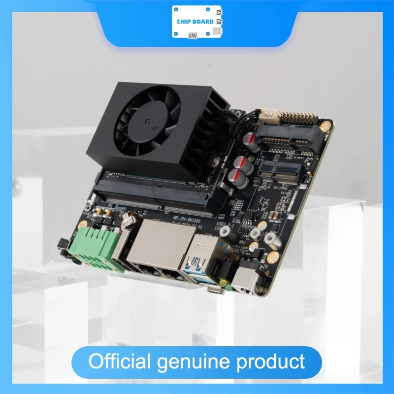 

FIREFLY AIO-OrinNX Материнская плата для робототехники Jetson Orin NX