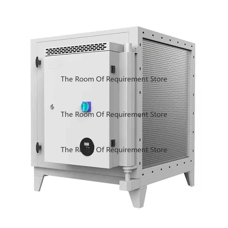 

Hot Selling Carbon Steel Oil Fume Purifier with 98% High Purification Efficiency Electrostatic Precipitator for Restaurants