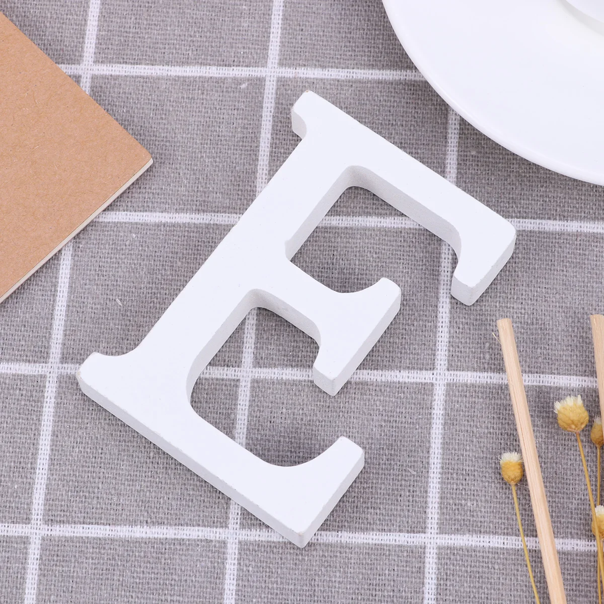

Letters Wood Alphabet Decor Letter Alphabet E Decor Party Letter E