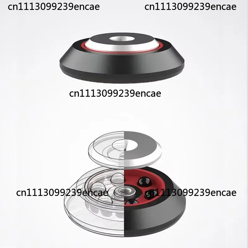 Audio Speaker Amplifier Preamp DAC CD Player Ceramic Shock Bead Foot Feet Pad Spike Isolation Stand