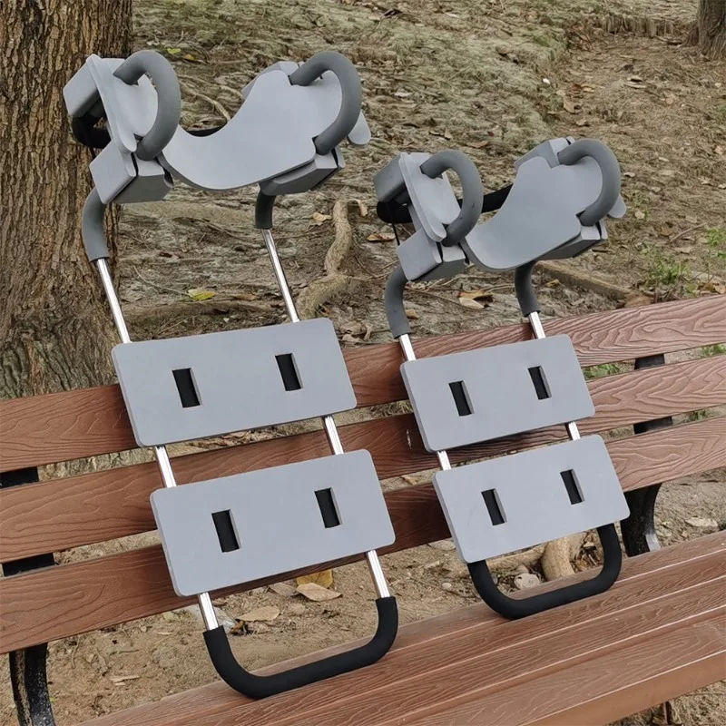 

Modern Portable Cushion Simple Office Adjustable Chair Backrest 1-person Noon Break Backrest Bracket Creative Car Seat Cushion