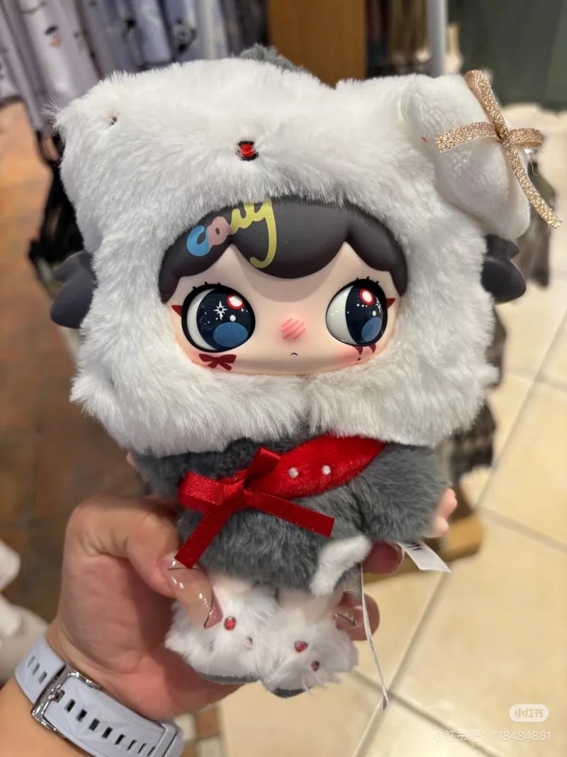 

Новая опасная серия Sweet Star Plan Lulumi, виниловая коробка для лица, аниме, периферийные фигурки, кукла, трендовая игровая модель, детская игрушка, рождественский подарок