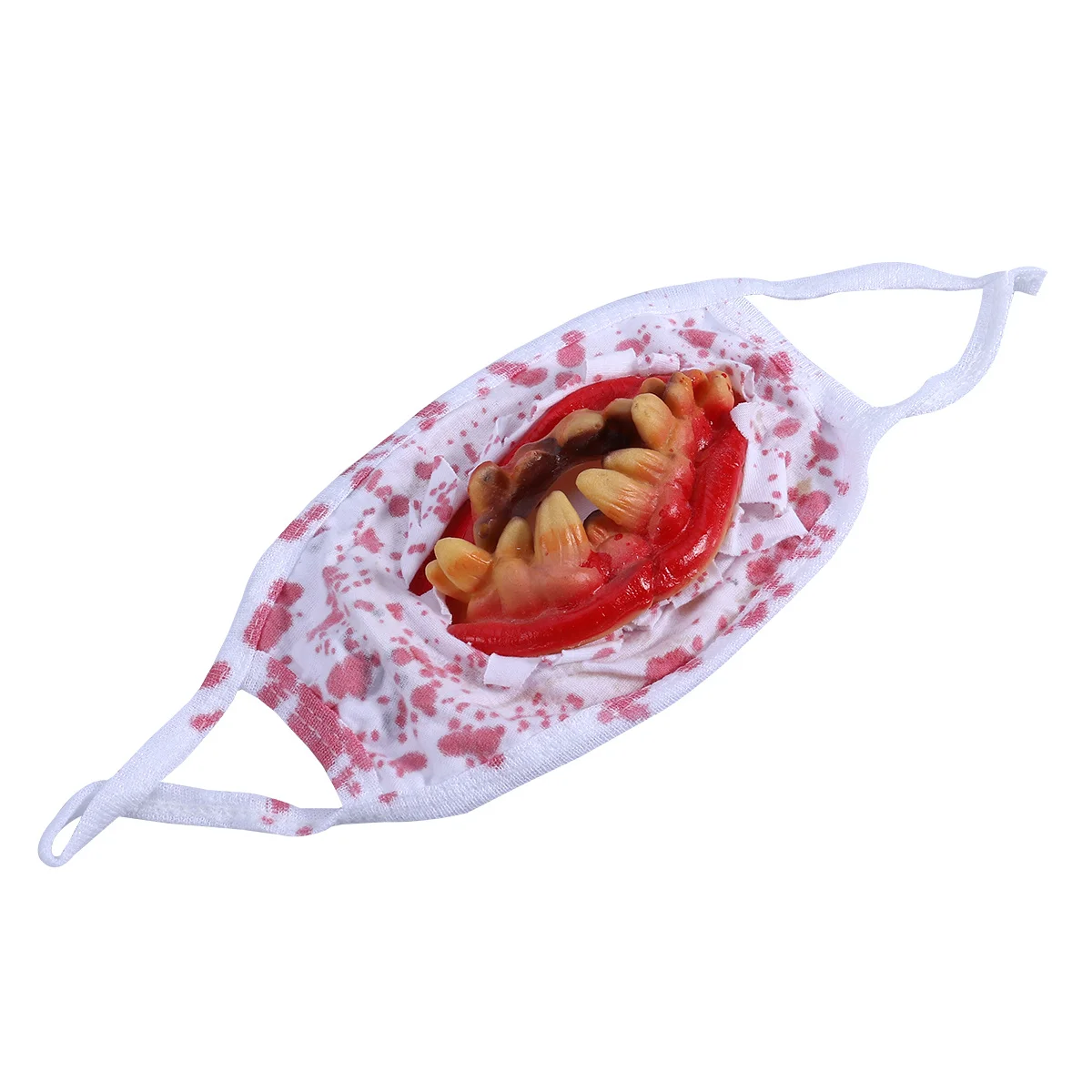 

horror mouth mask scary mouth mask halloween breathing mask halloween mouth mask mouth muffle for halloween