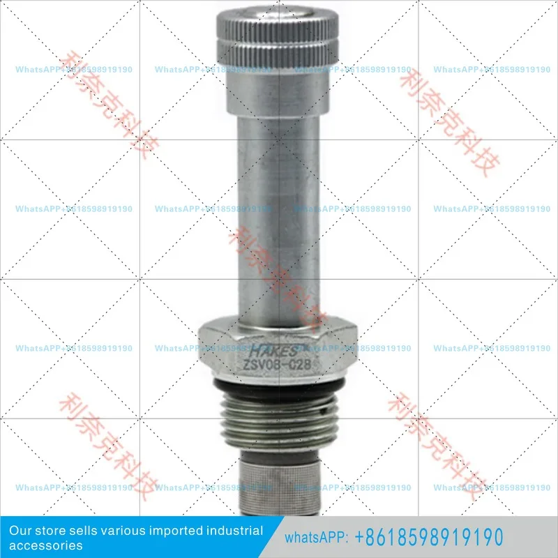 Electrovanne-de-levage-hydraulique-controle-d'inversion-bouchon-filete-zsv08-c28-zsv08-c28
