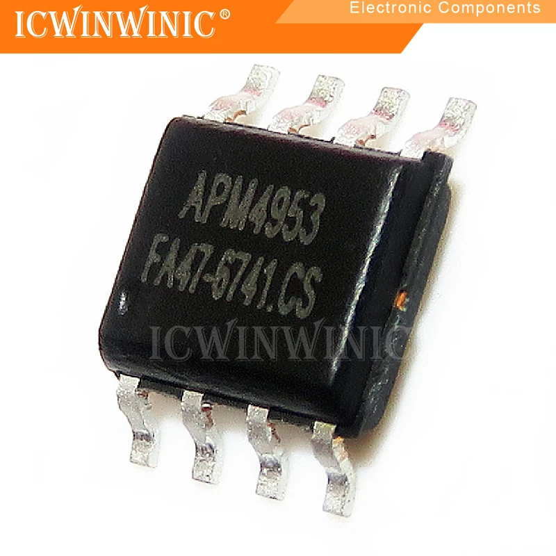 10 piezas APM4953 4953