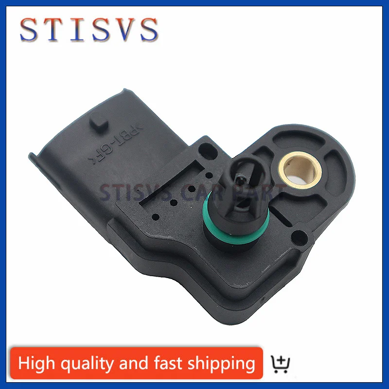 0261230099 Intake Air Pressure Sensor Map for HONDA JAZZ II 1.3 IDSi GD1 Hatchback Petrol 2002 - 2008 New Car Accessories