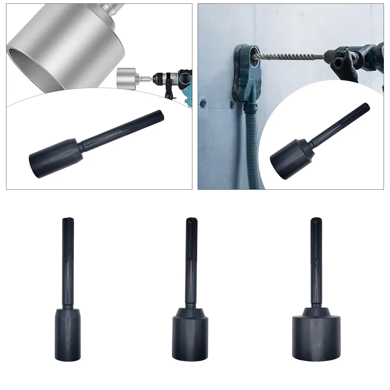 

Grounding Rod Tips, Grounding Rod Bits, High Performance Grounding Rod Bits