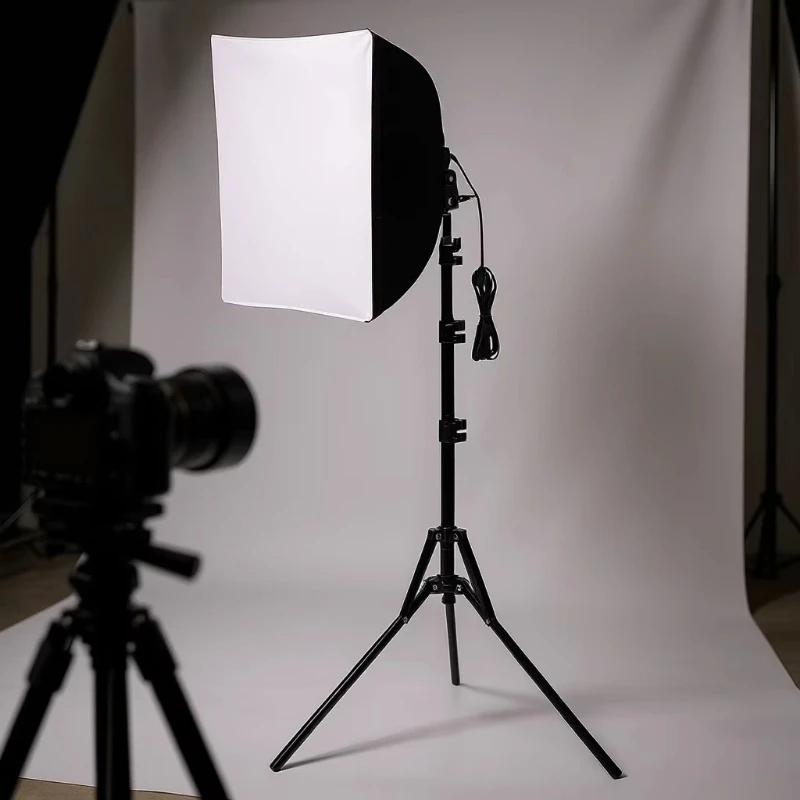 Plastic Softbox Lighting Kit 16 
