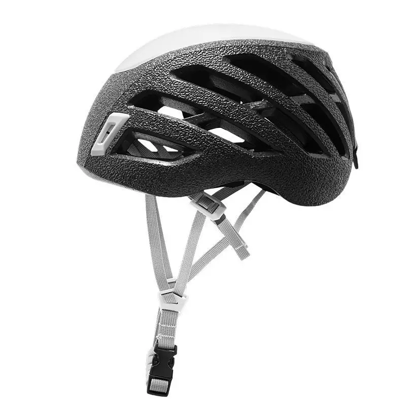

Ultra-light and breathable rock climbing safety helmet outdoor adventure riding rafting aerial work safety helmet