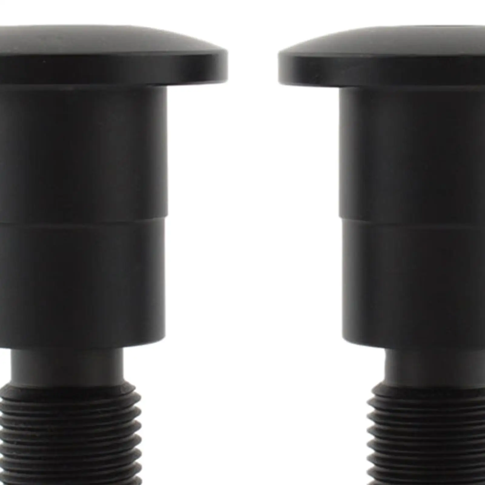 2x دراجة نارية المقود بار نهاية مرآة محول قوي مباشرة استبدال لياماها X-max 400 XJ6 تحويل F Tzr50 FZ1 Fazer #5