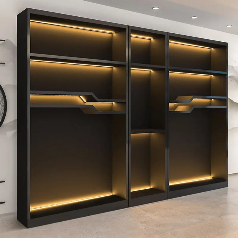 

Modern Luxury Wardrobes Dressing Organizer Display Hanging Wardrobes Storage Bedroom Schlafzimmer Schrank Hotel Furniture