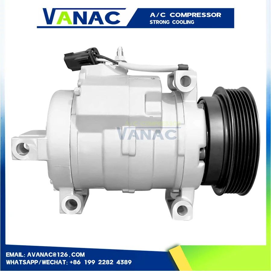 AC Compressor For 2005-2008 Chrysler 300 5.7/6.1L 10S17C 55116917AC 4596492AC 596492AD RL116917AD 55116917AB 04596492 04596492AC